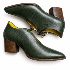 REF 561 CUERO VERDE MILITAR