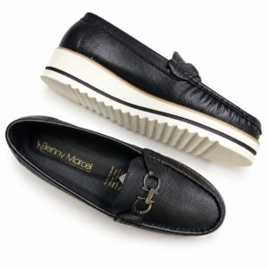 REF TUBULAR 402 CUERO NEGRO